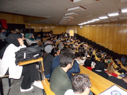 Mesleki ve entelektüel bir ilgi alanı olarak sosyoloji